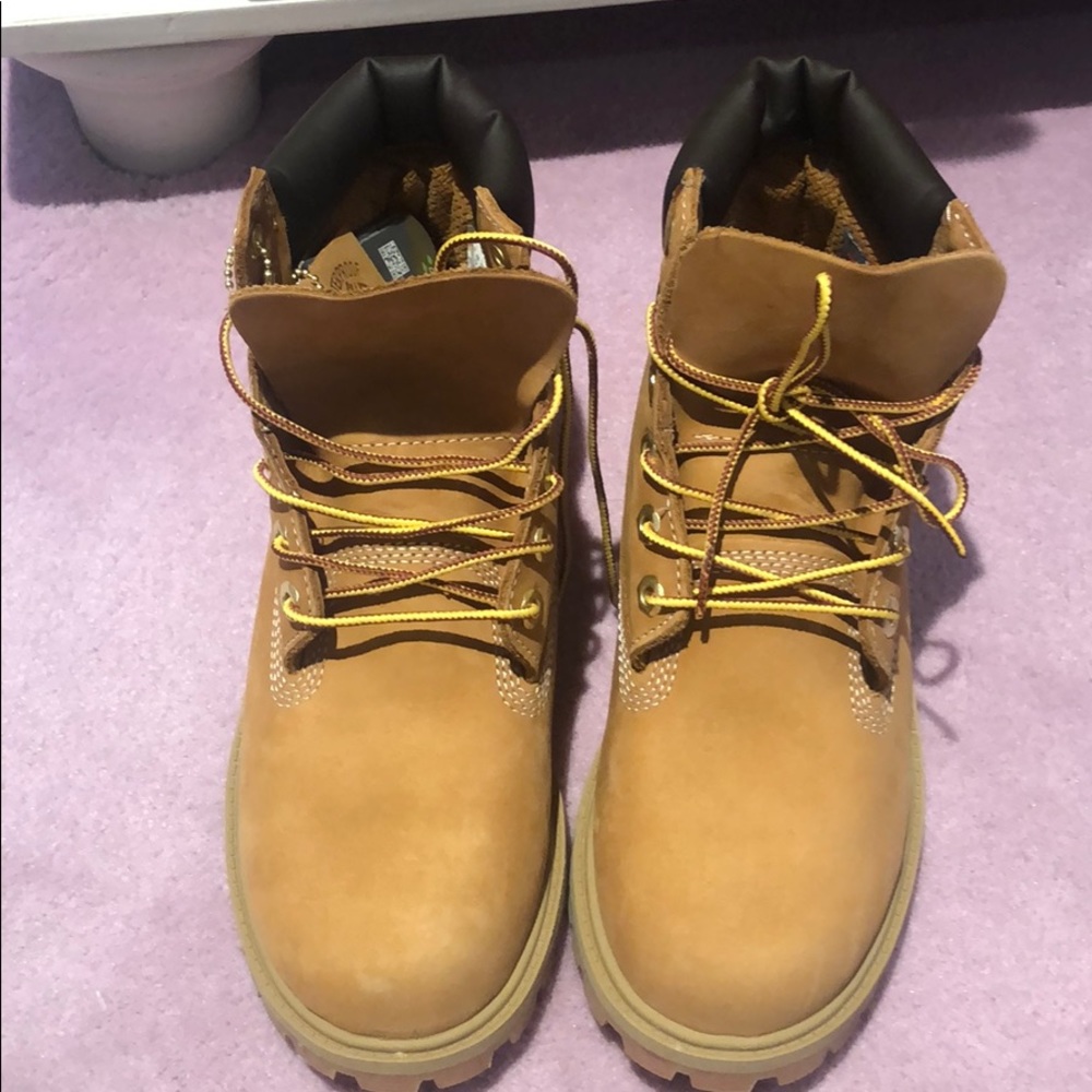 Timberland Men’s 6-inch Premium Waterproof Boots